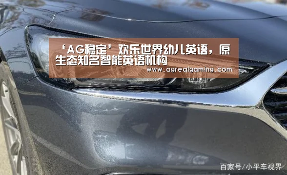‘AG稳定’欢乐世界幼儿英语,原生态知名智能英语机构(图1) AG真人