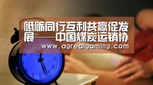 砥砺同行互利共赢促发展——中国煤炭运销协会特约评论_AG真人(图1) AG稳定